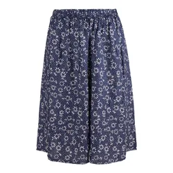 Wedolina Hosenrock blau M Damen