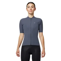 Maglia A Maniche Corte Primapelle Grey