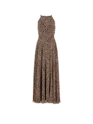 Swing Robe de soirée marron 44