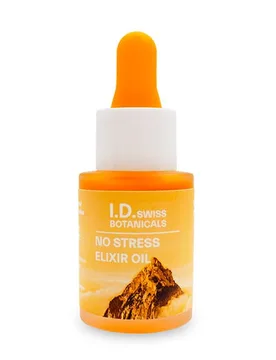 No Stress Elixir - I.D. SWISS BOTANICALS - FashionsVida