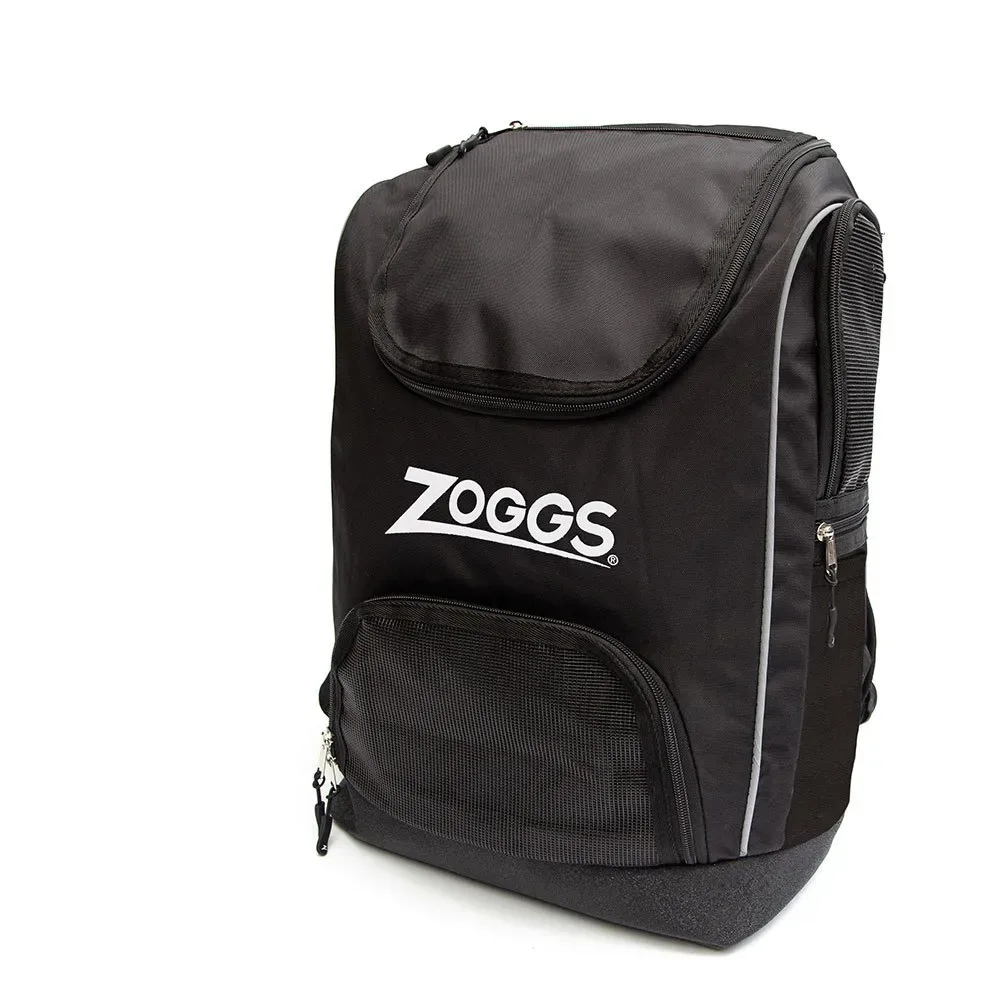 Planet R-pet 33l Backpack Black / Black One Size unisex - Zoggs - FashionsVida