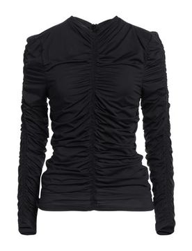 Top Damen Schwarz 0,1,2 Damen