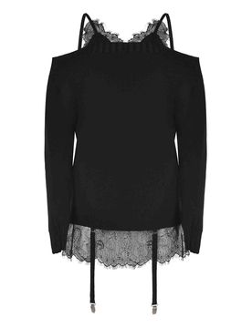 Vestito Realizzato In Viscosa