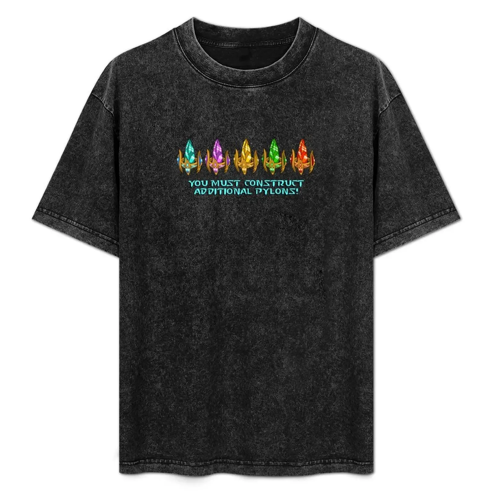 Pylons T-Shirt Soft Casual Short Sleeve Cotton Tee - Aliexpress - FashionsVida