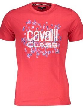 T-Shirt Qxt61ujd060e9bd684rosso020002xl Eu L;Eu Xl Male