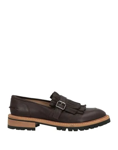 Mokassin Herren Dunkelbraun 40,42 Herren - Eleventy - FashionsVida