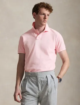 Polo de hombre de piqué Regular fit - Polo Ralph Lauren - FashionsVida