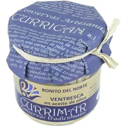 Ventresca de Bonito del Norte en aceite de oliva