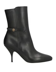Stiefelette Damen Schwarz 35,36,37,37.5,38,38.5,39,40,41,42 Damen