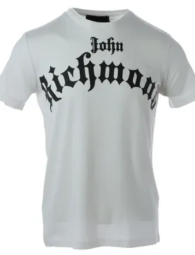Herren T-Shirt Weiß 204327
