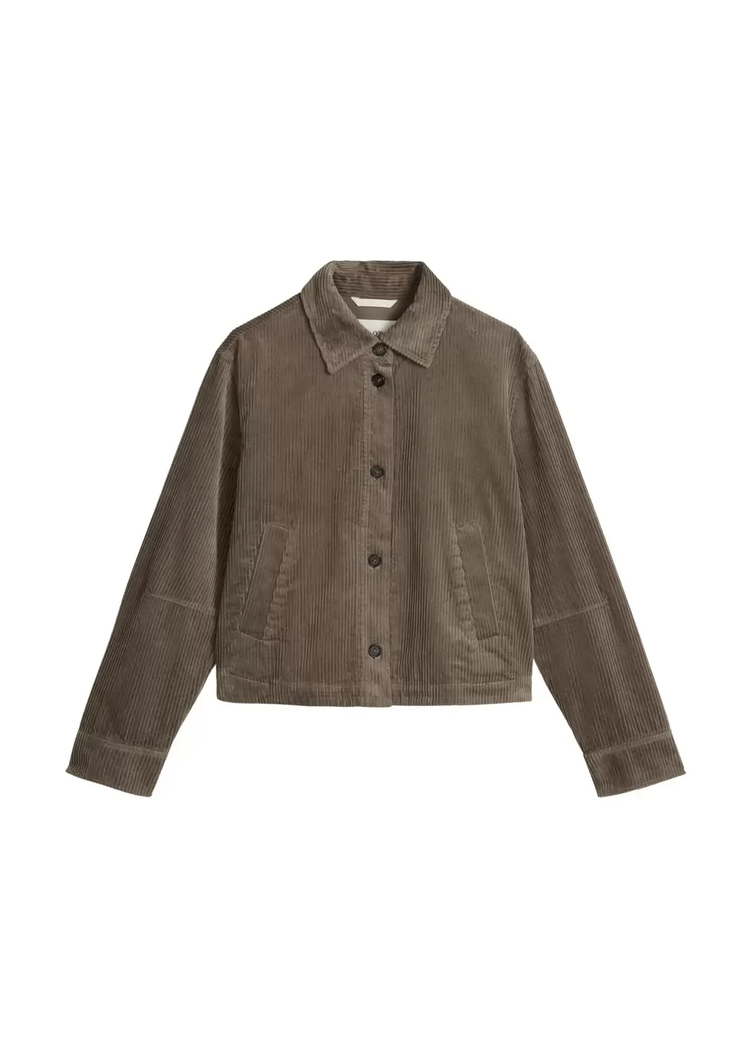 Woven Overshirts female - 38 - FashionsVida