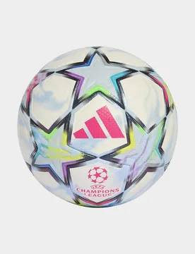 Pallone Uefa Champions League 26/27 Pro - Bianco, bianco bianco Bambino taglia 5 - Adidas - FashionsVida