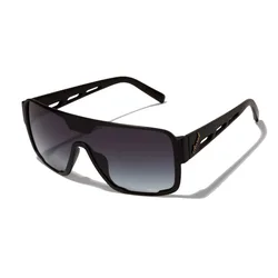 Lunettes De Soleil Gun Black One Size Homme