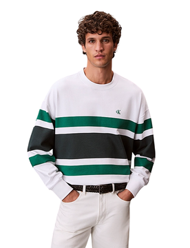 Calvin Klein Maglie Bianco