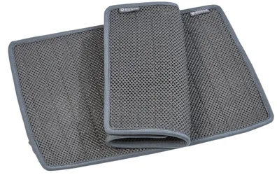 Bandagier-Unterlagen 3D AIR EFFECT, grau 33 x 45 cm