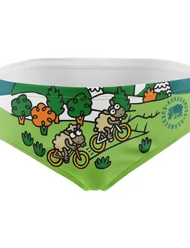Otso Slip De Bain Kukuxumusu Bike
