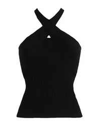 MSGM Top Damen Schwarz M,S,XS Damen