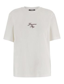 Jacquemus Le Tshirt Bateau