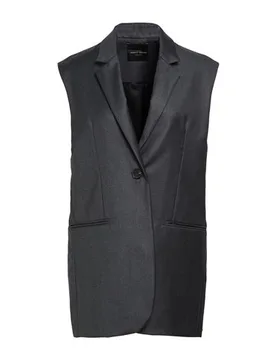 Blazer Damen Braungrau S Damen - Roberto collina - FashionsVida