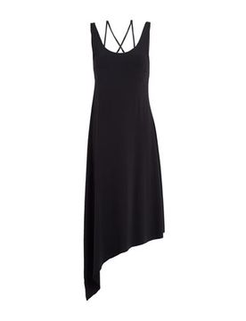 Vestido midi Mujer Negro 38,40 Mujer
