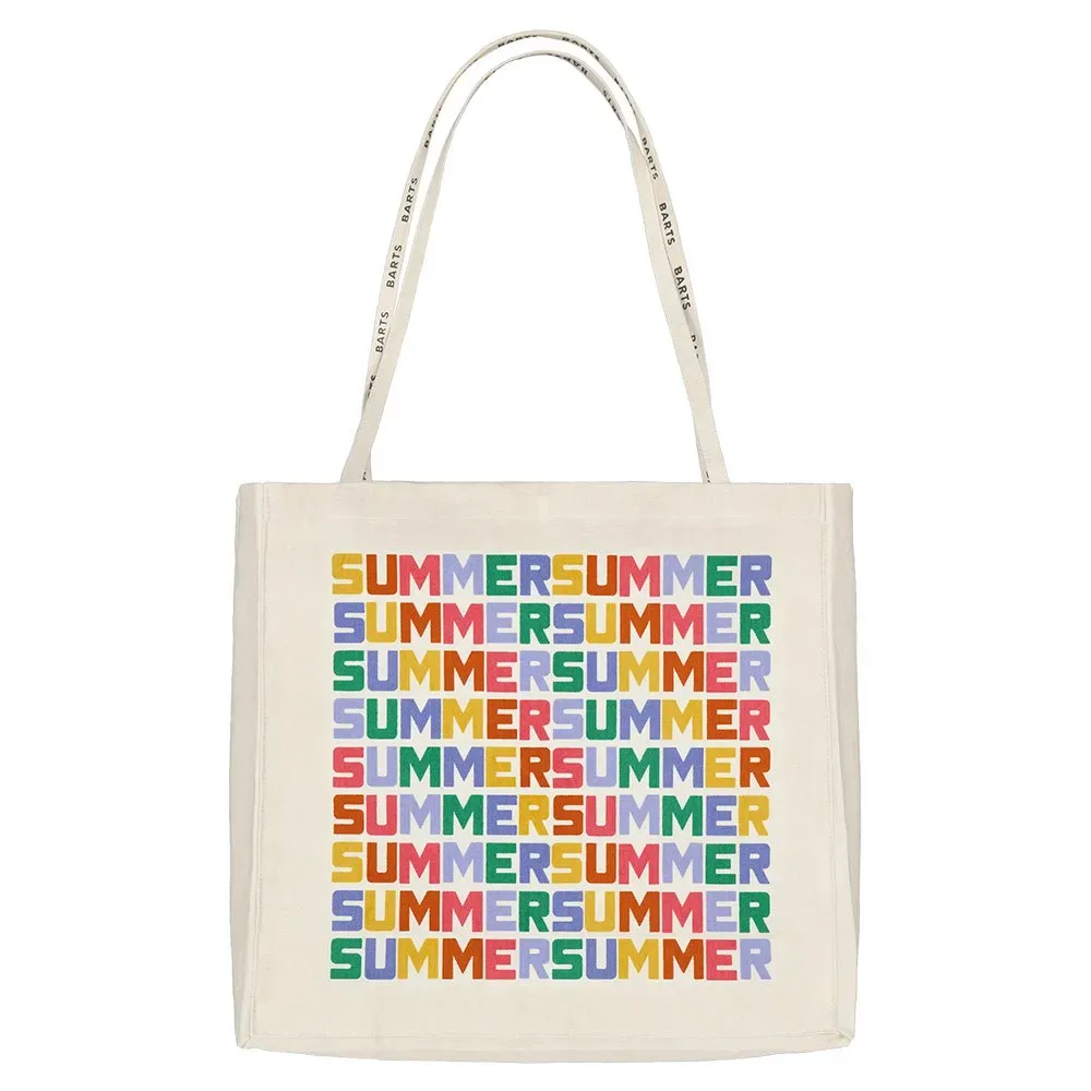 Sac Sirchi Cream One Size unisex - Barts - FashionsVida