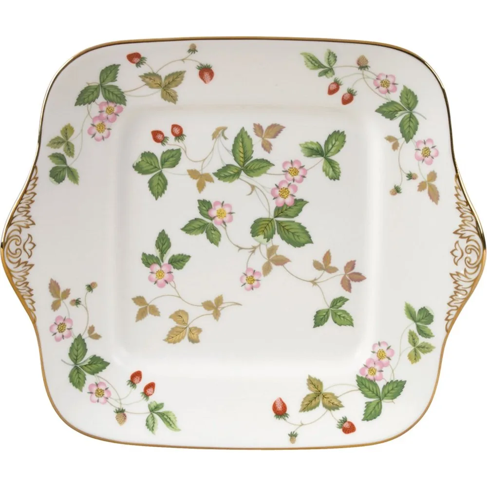 Fuente pastelera Wild Strawb - Wedgwood - FashionsVida