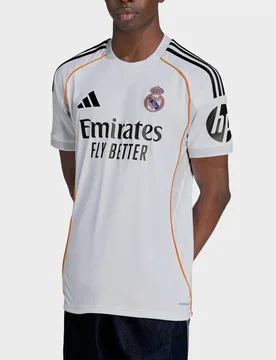 MAGLIA REAL MADRID 25/26 HOME L - Adidas - FashionsVida