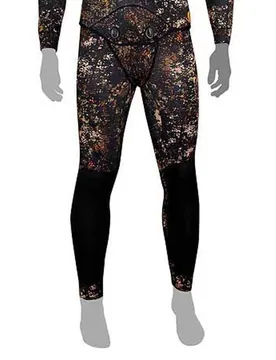 Pantaloni Da Pesca Subacquea Kombu 7 Mm