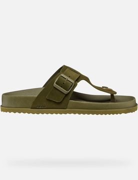 Schuhe Parnaiba Herr Militärgrün 43 Militärgrün