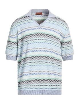Pullover Herren Hellblau 50,52 Herren