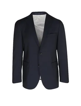 Sakko Shaped Fit SEAN blau 50 herren - DRESSLER - FashionsVida