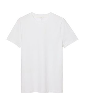 ON T-Shirt FOCUS-T weiss M damen