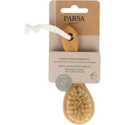 Peeling Facial y Cepillo de Masaje