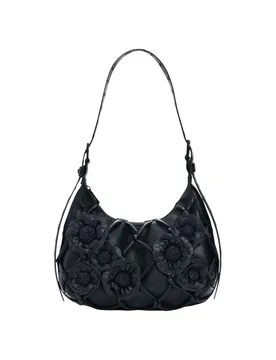 Damen Tasche Schwarz 508631