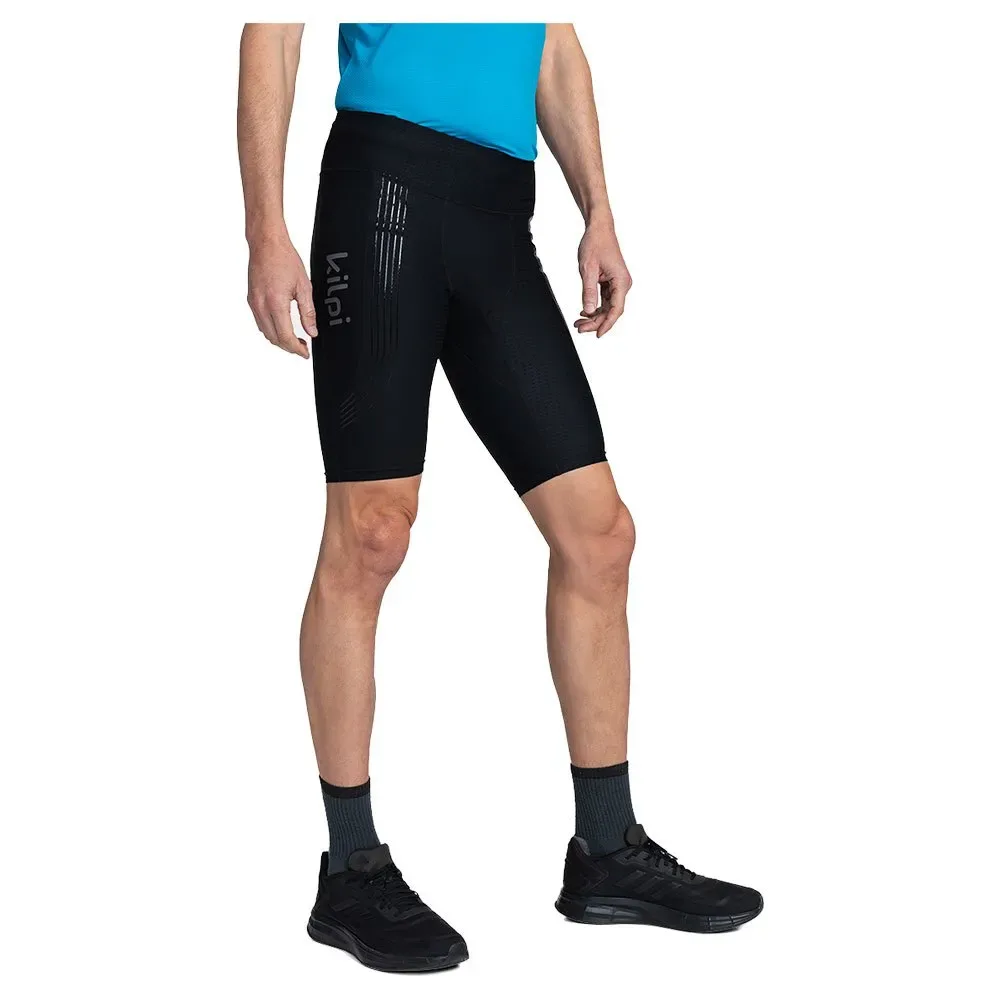 Chamonies Short Leggings Black XS Men - Kilpi - FashionsVida