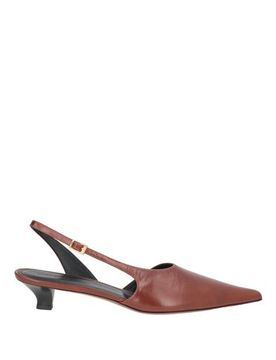 Zapatos de salón Mujer Marrón 37,37.5,38,38.5,39,39.5,40,41 Mujer