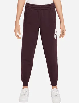 NIKE PANTALONE BURGUNDY RAGAZZO S - Nike - FashionsVida