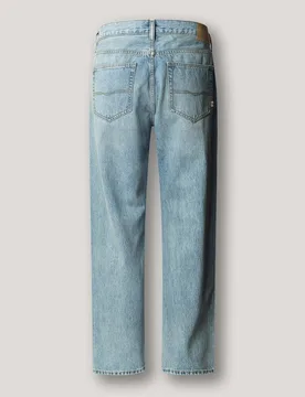 Bexley- jeans fit relaxed y tiro regular - Pepe Jeans - FashionsVida