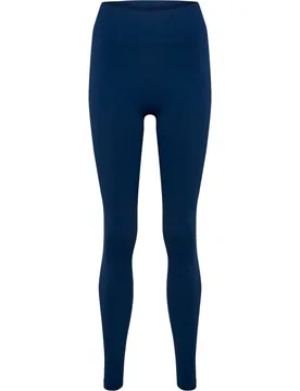 Hummel Leggings Flow Dress Blue XL - Hummel - FashionsVida
