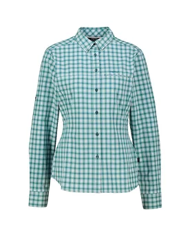 Blusa outdoor da donna Sauda blu 36 - Meru - FashionsVida
