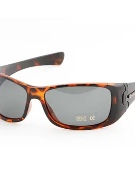 Occhiali Da Sole Sunset Beach Light Brown One Size - Ocean Sunglasses - FashionsVida