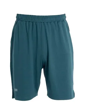 Black Pantalon De Survêtement Tulum Light Blue S - Crown - FashionsVida