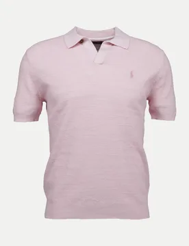 Polo Casual-Fit Poloshirt Rosa XXL - Ralph Lauren - FashionsVida