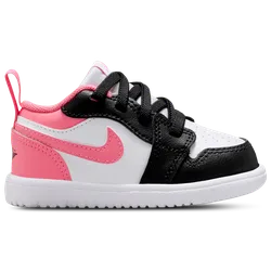 AJ1 Low Baby Shoes - Black - Size 6.5 - Mesh/Synthetic - Black - Size: 6.5
