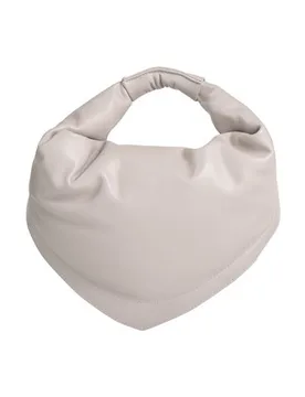 Bolso de mano Mujer Gris -- Mujer - Federico Cina - FashionsVida