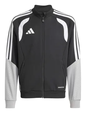 Kinder-Trainingsjacke Tiro 26 - Noir - unisex - Size: 9/10 ans - Adidas - FashionsVida