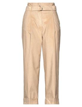 Hose Damen Hellbraun 36 Damen