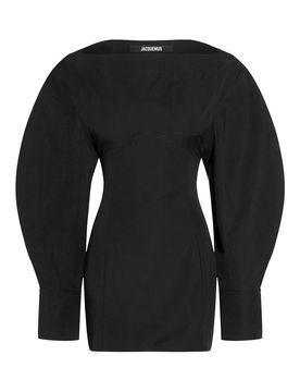 Jacquemus Vestito In Cotone