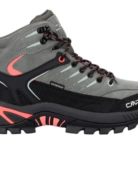 Rigel 20 mid bota trekking mujer Verde (41) - CMP - FashionsVida