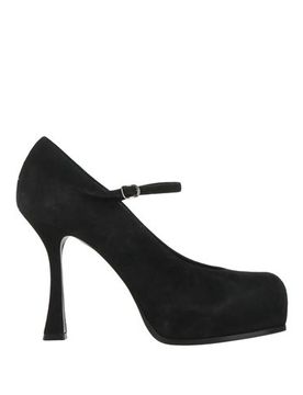 Zapatos de salón Mujer Negro 36.5,37,37.5,38.5,39,41 Mujer